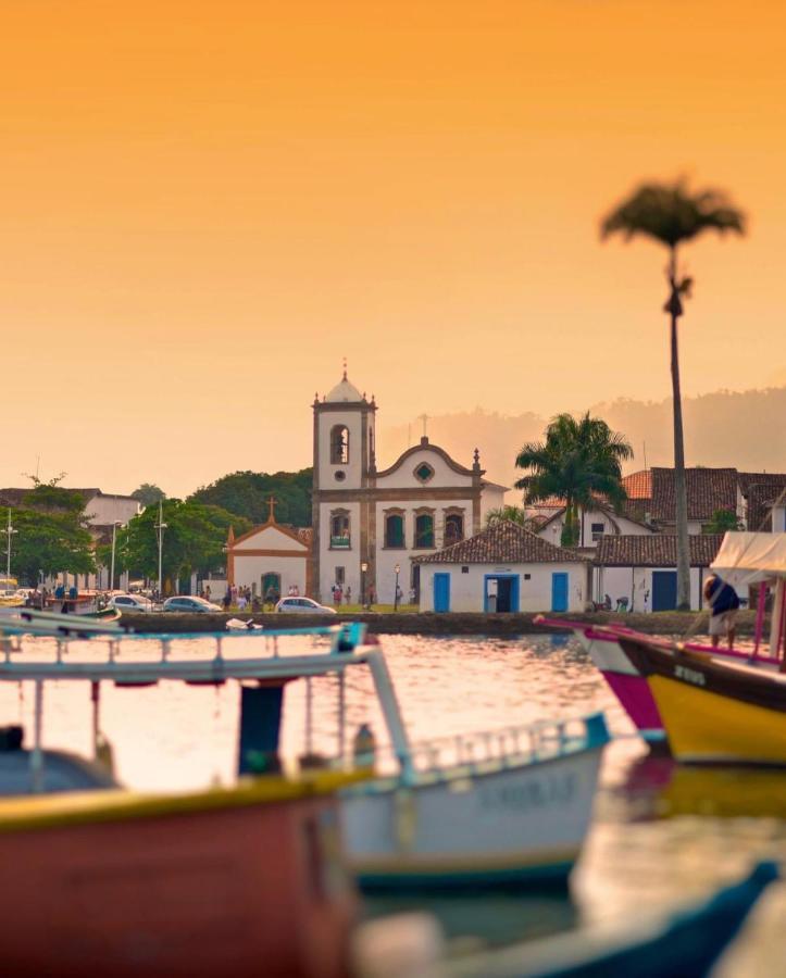 Pousada Da Chica Paraty Luaran gambar